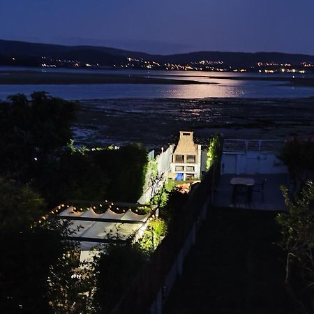 オ・グローベVistas Al Mar E Isla De La Tojaアパートメント エクステリア 写真