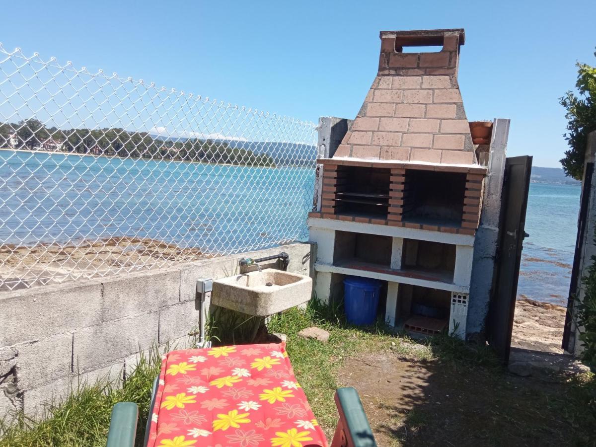 オ・グローベVistas Al Mar E Isla De La Tojaアパートメント エクステリア 写真